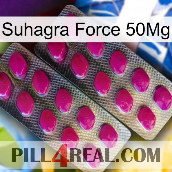Suhagra Force 50Mg 10